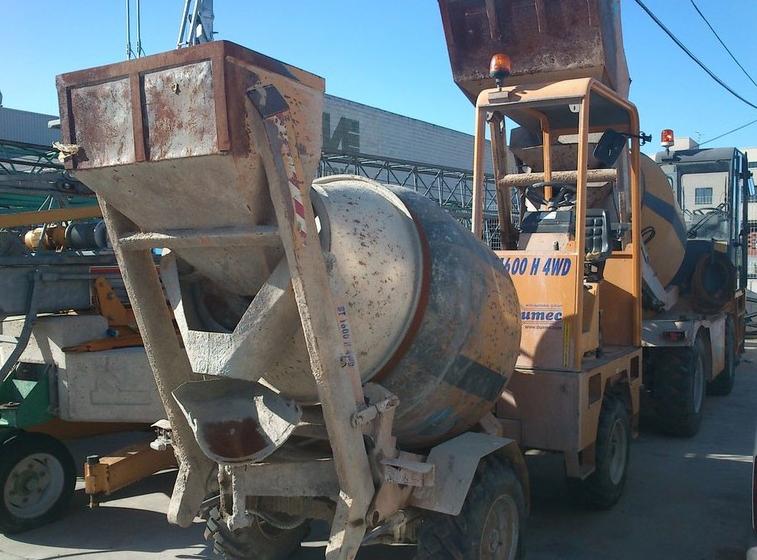 Autohormigonera Autohormigonera