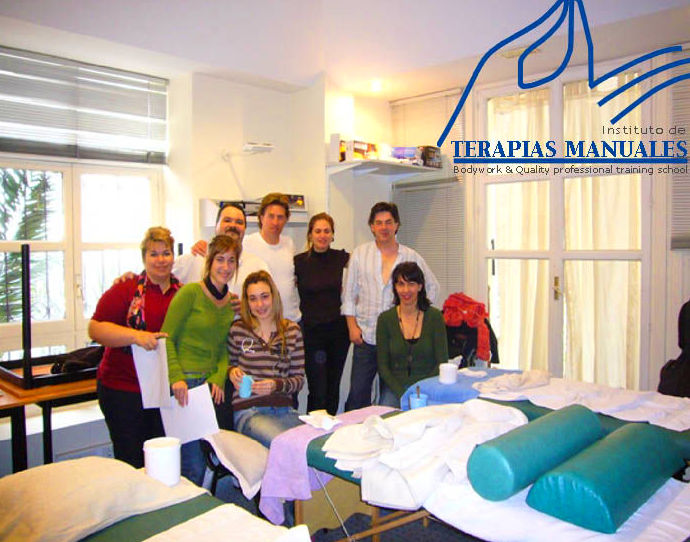 Foto 2 de Academias de enseñanzas sanitarias en Bilbao | Instituto de Terapias Manuales