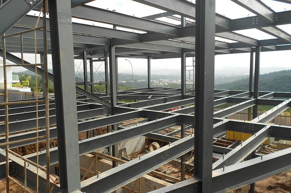 Estructuras a medida: Trabajos de Udasa Estructuras a medida: Trabajos de Udasa