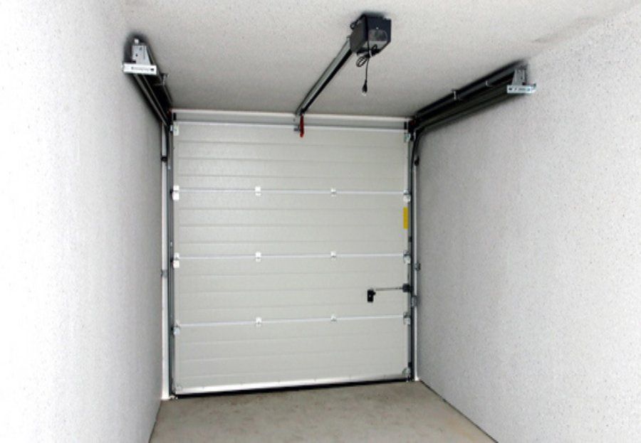 Automatismos para puertas de garaje –