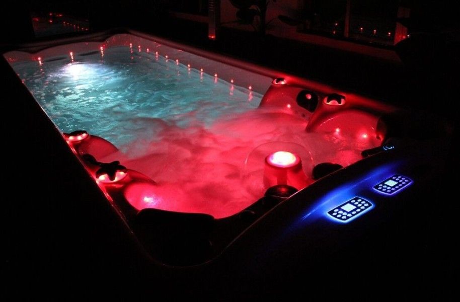 Foto 55 de Spas, piscinas y jacuzzis en  | AGUAFLO
