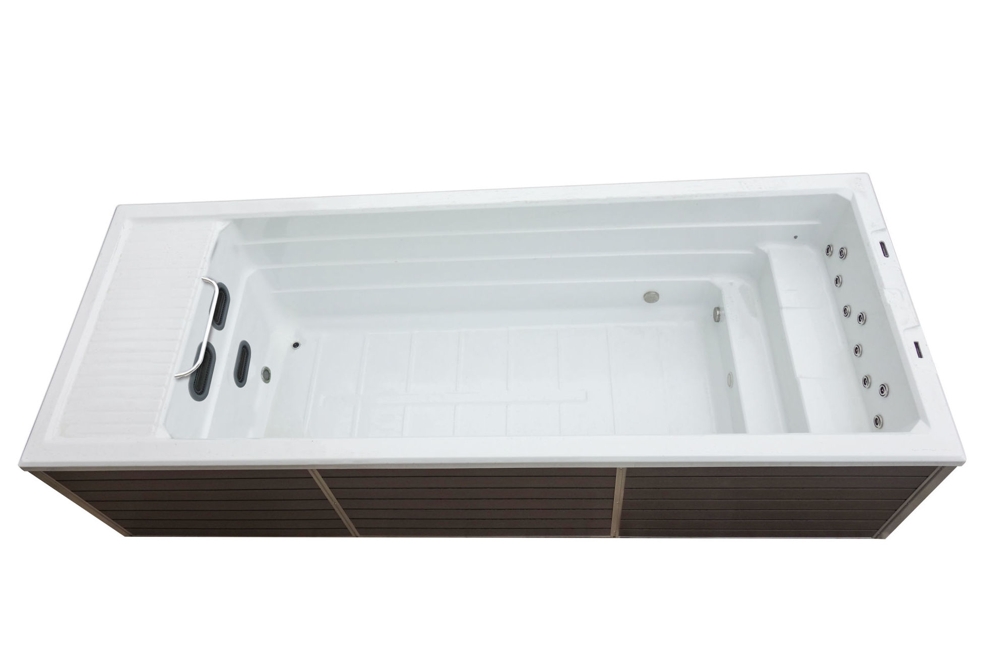 Gama Swim Spas: Productos de Agua Flo Gama Swim Spas: Productos de Agua Flo