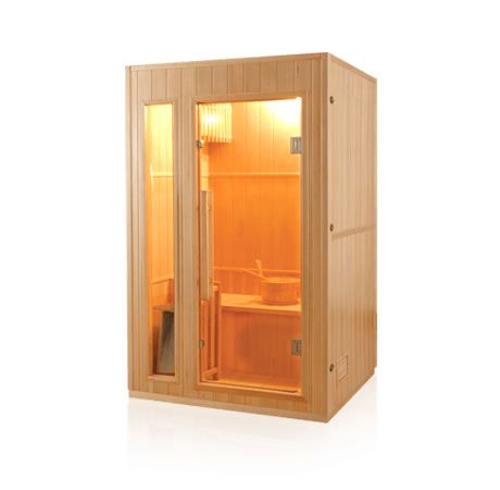 Sauna 2 personas Sauna 2 personas