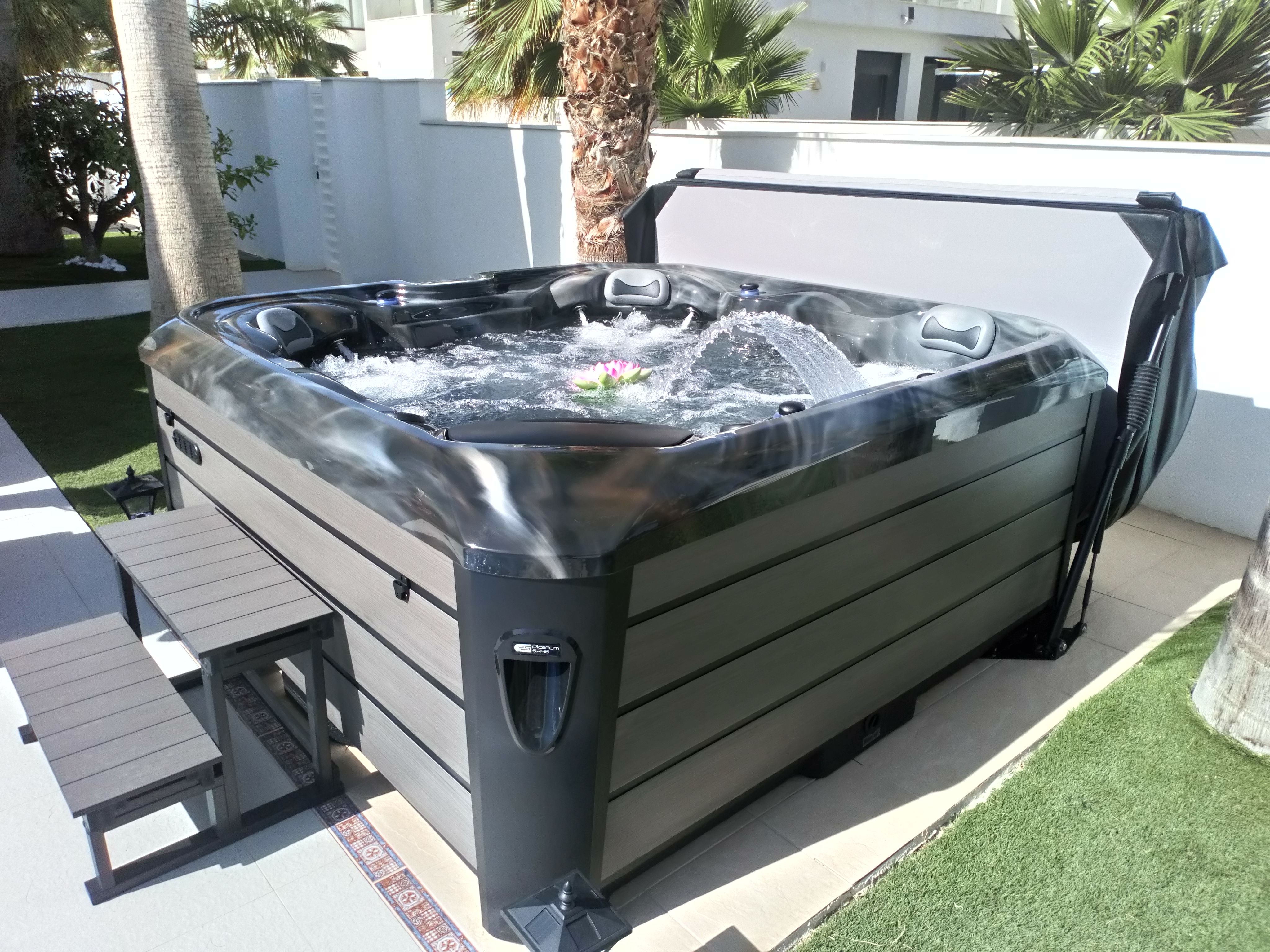 Foto 53 de Spas, piscinas y jacuzzis en  | AGUAFLO