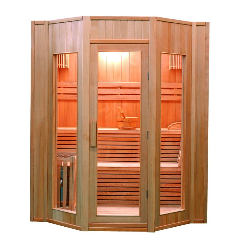 Sauna 4 personas Sauna 4 personas