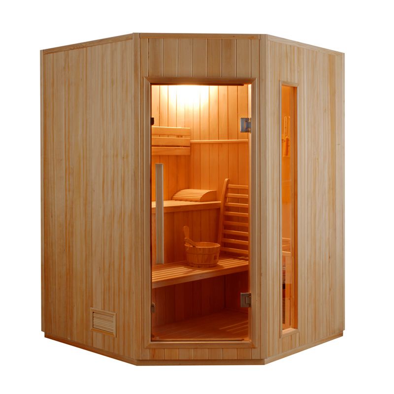 Sauna 3 o 4 personas Sauna 3 o 4 personas