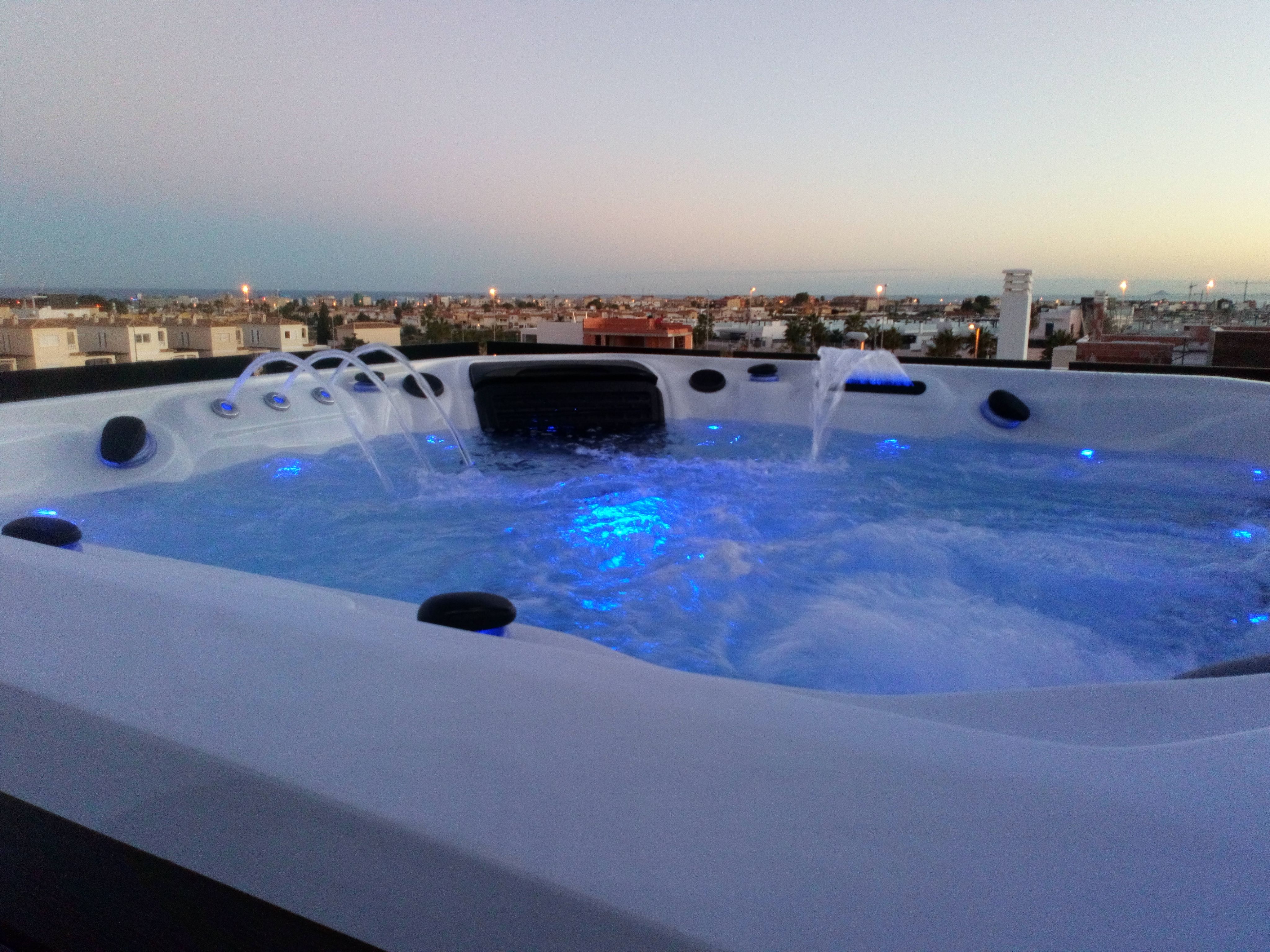 Foto 65 de Spas, piscinas y jacuzzis en  | AGUAFLO