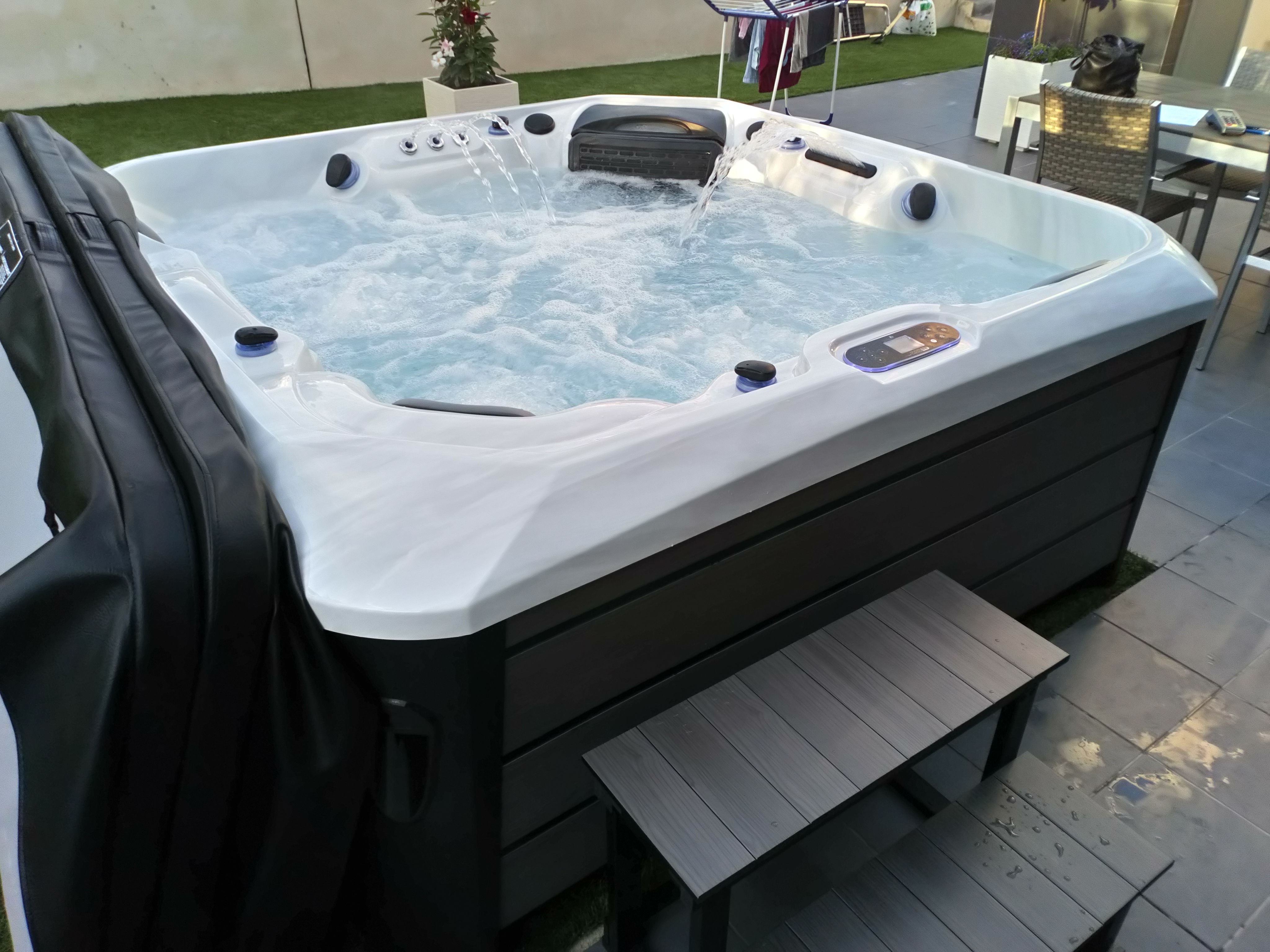 Foto 71 de Spas, piscinas y jacuzzis en  | AGUAFLO