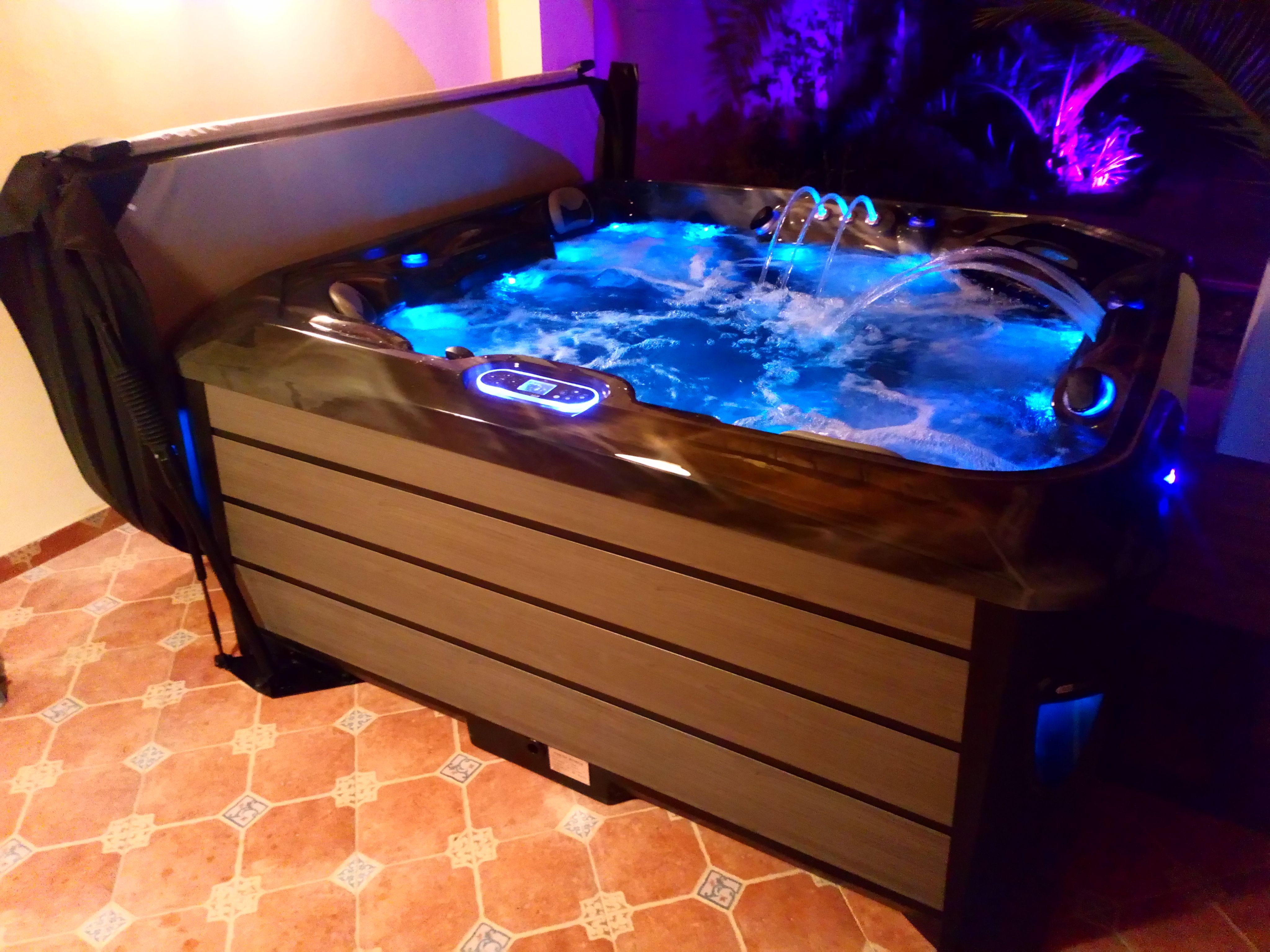 Foto 67 de Spas, piscinas y jacuzzis en  | AGUAFLO