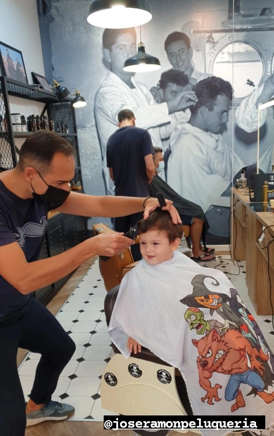 Peluquería de niños: Servicios de José Ramón Peluquería Barbería Peluquería de niños: Servicios de José Ramón Peluquería Barbería
