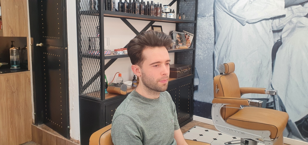 Cortes: Servicios de José Ramón Peluquería Barbería Cortes: Servicios de José Ramón Peluquería Barbería