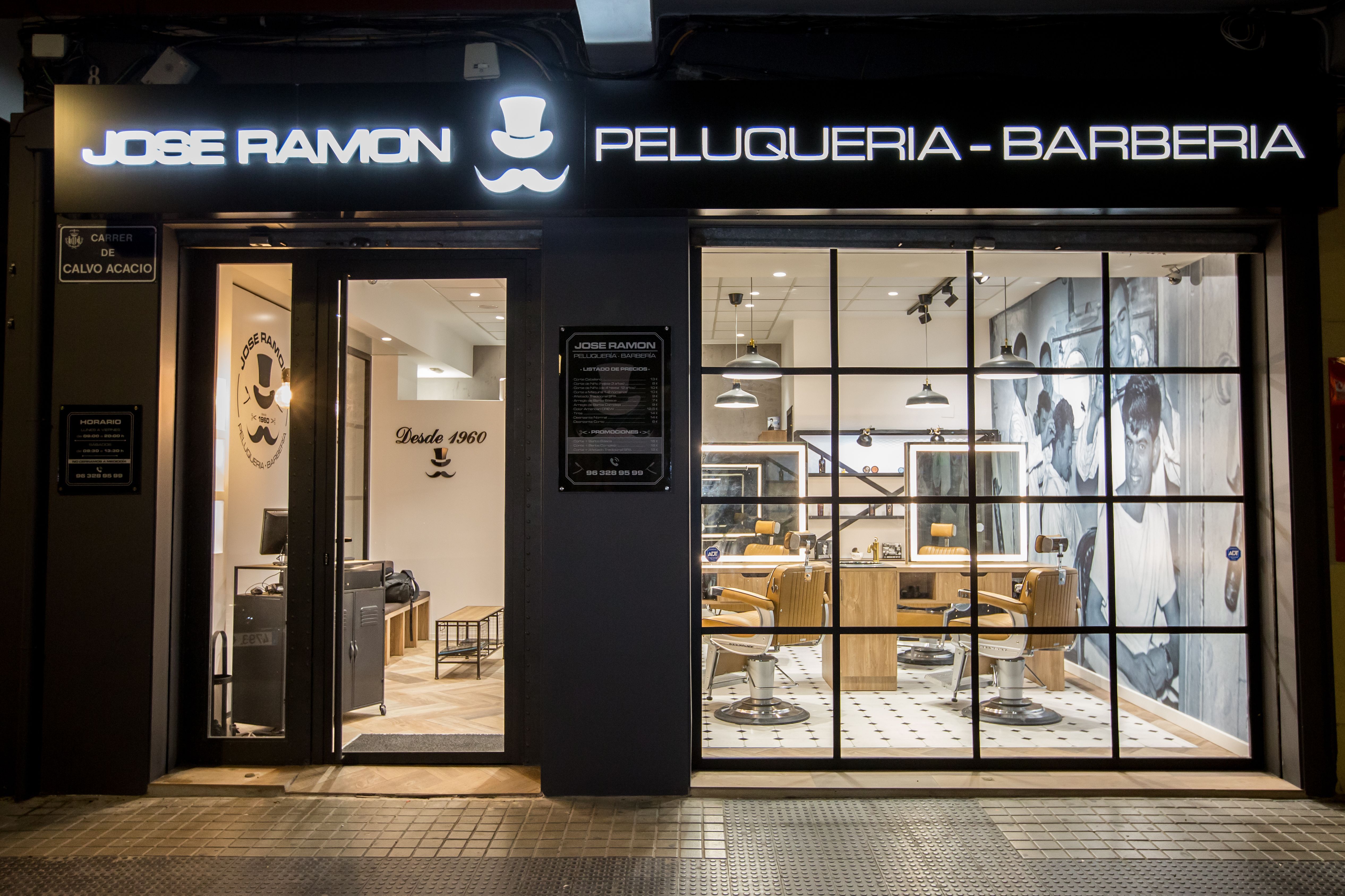 Reapertura: Servicios de José Ramón Peluquería Barbería Reapertura: Servicios de José Ramón Peluquería Barbería