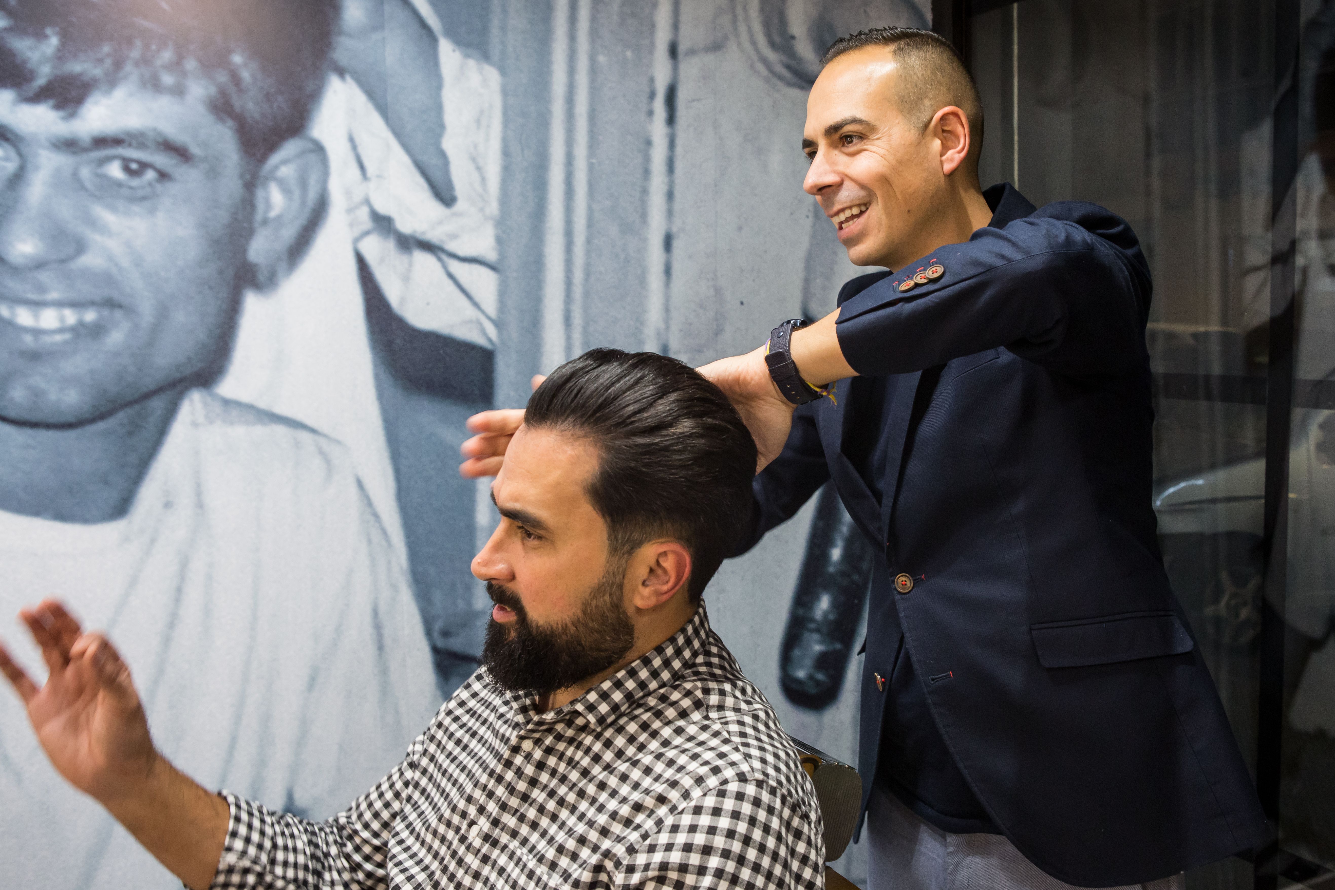Promociones: Servicios de José Ramón Peluquería Barbería Promociones: Servicios de José Ramón Peluquería Barbería