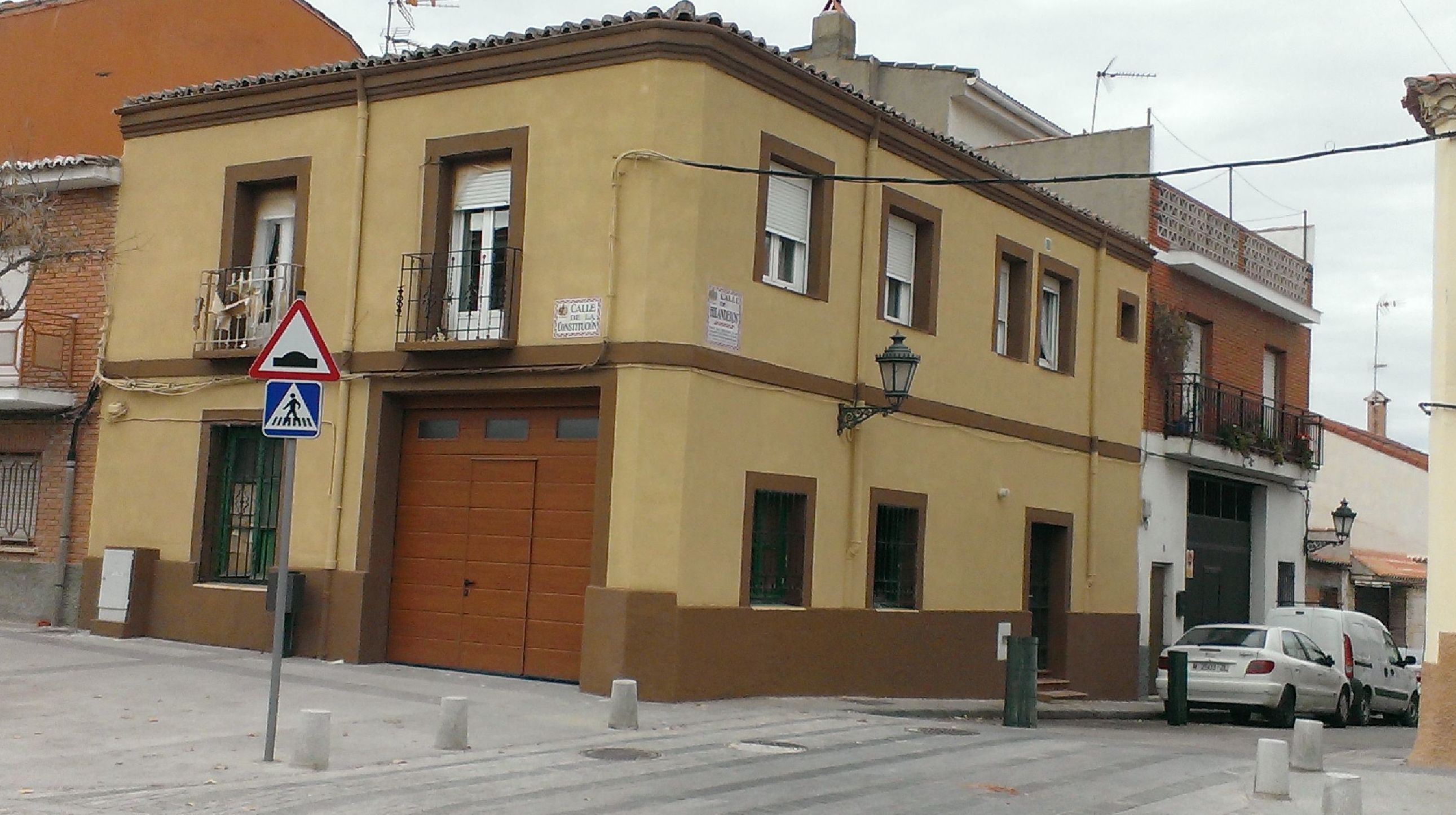 Revestimiento de fachadas: Especialidades y Servicios de Hermanos Ruiz Álamo