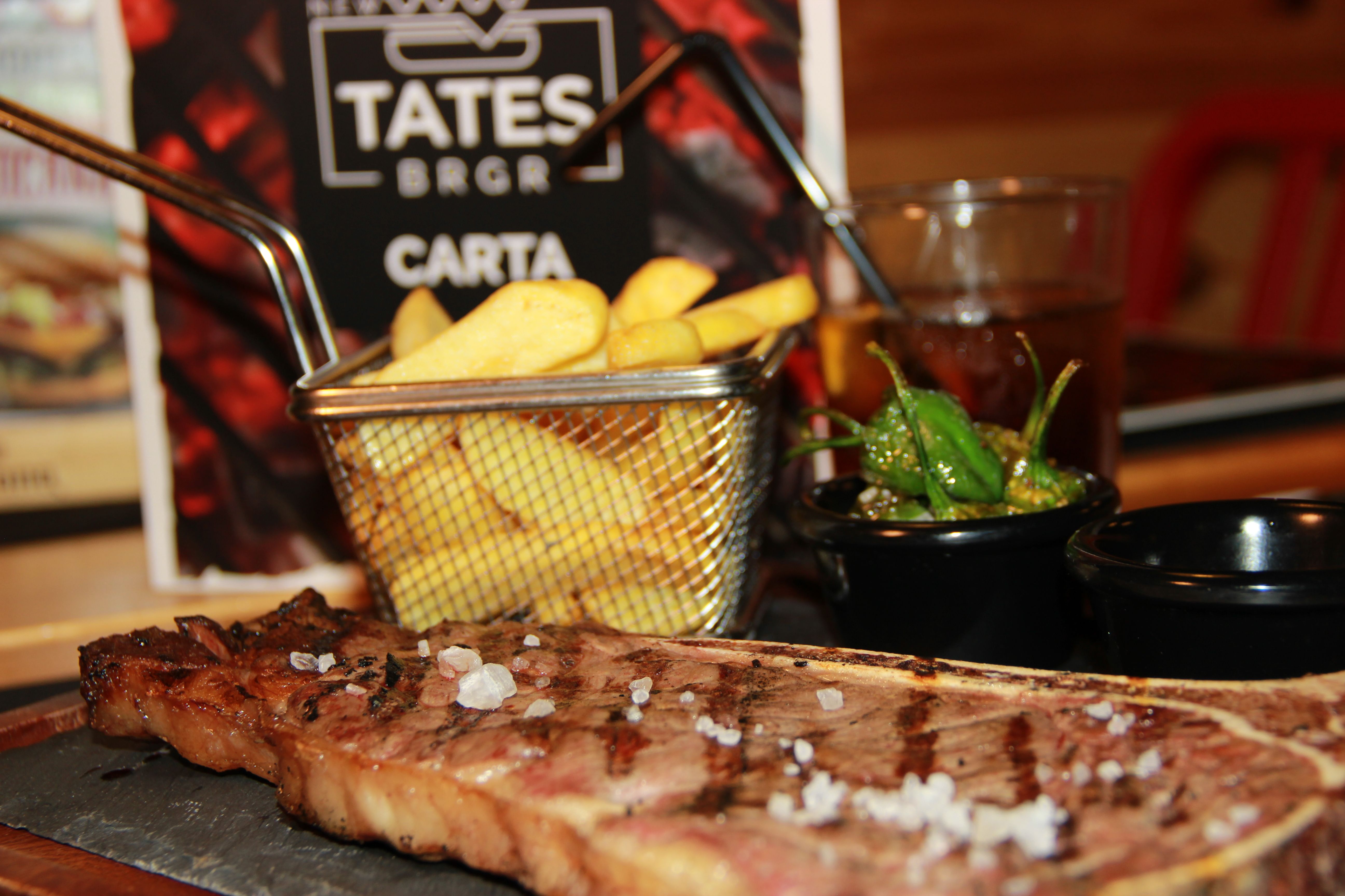 Otros platos: Nuestra carta de New Tates BRGR Otros platos: Nuestra carta de New Tates BRGR