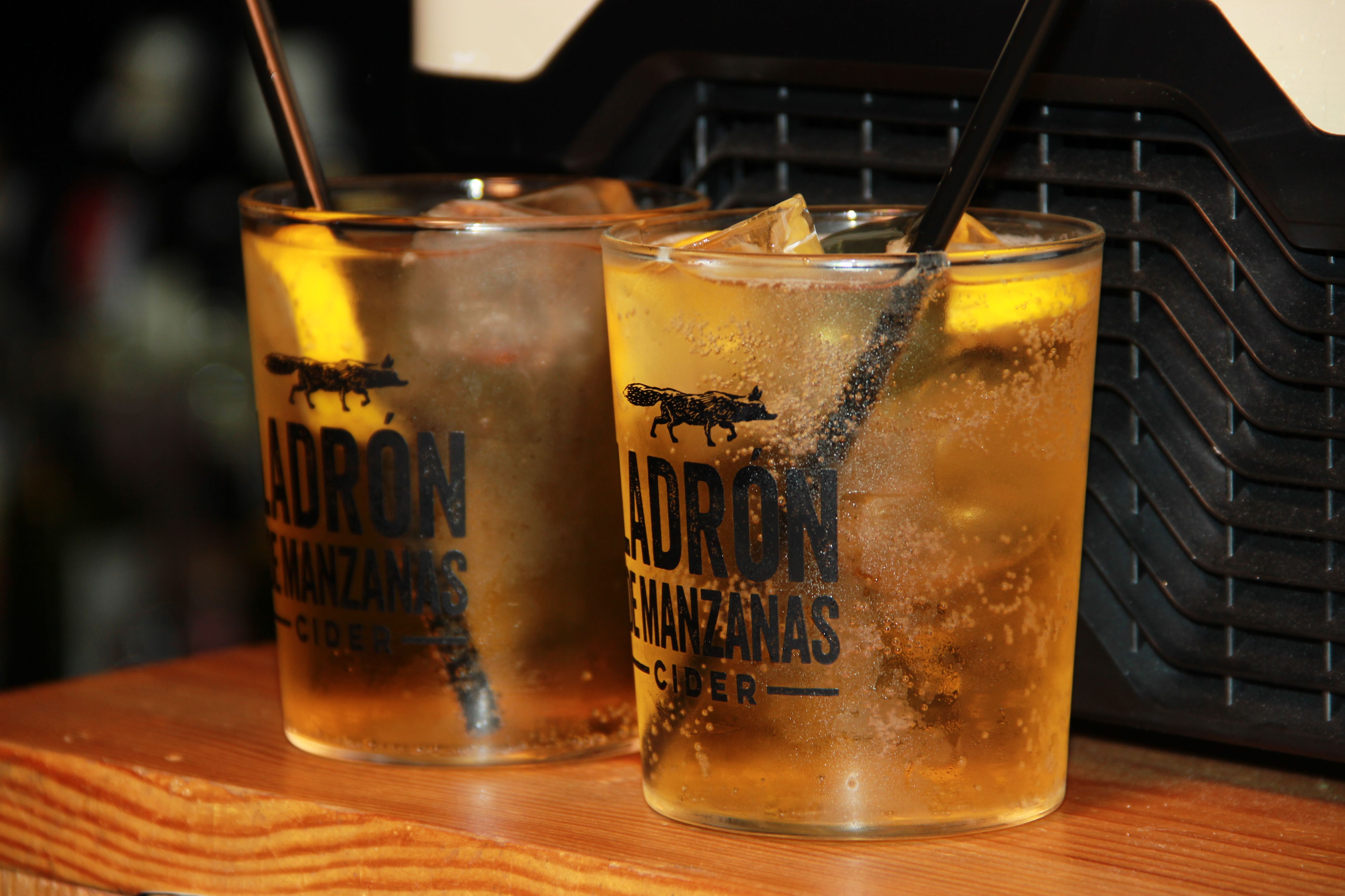 Bebidas: Nuestra carta de New Tates BRGR Bebidas: Nuestra carta de New Tates BRGR