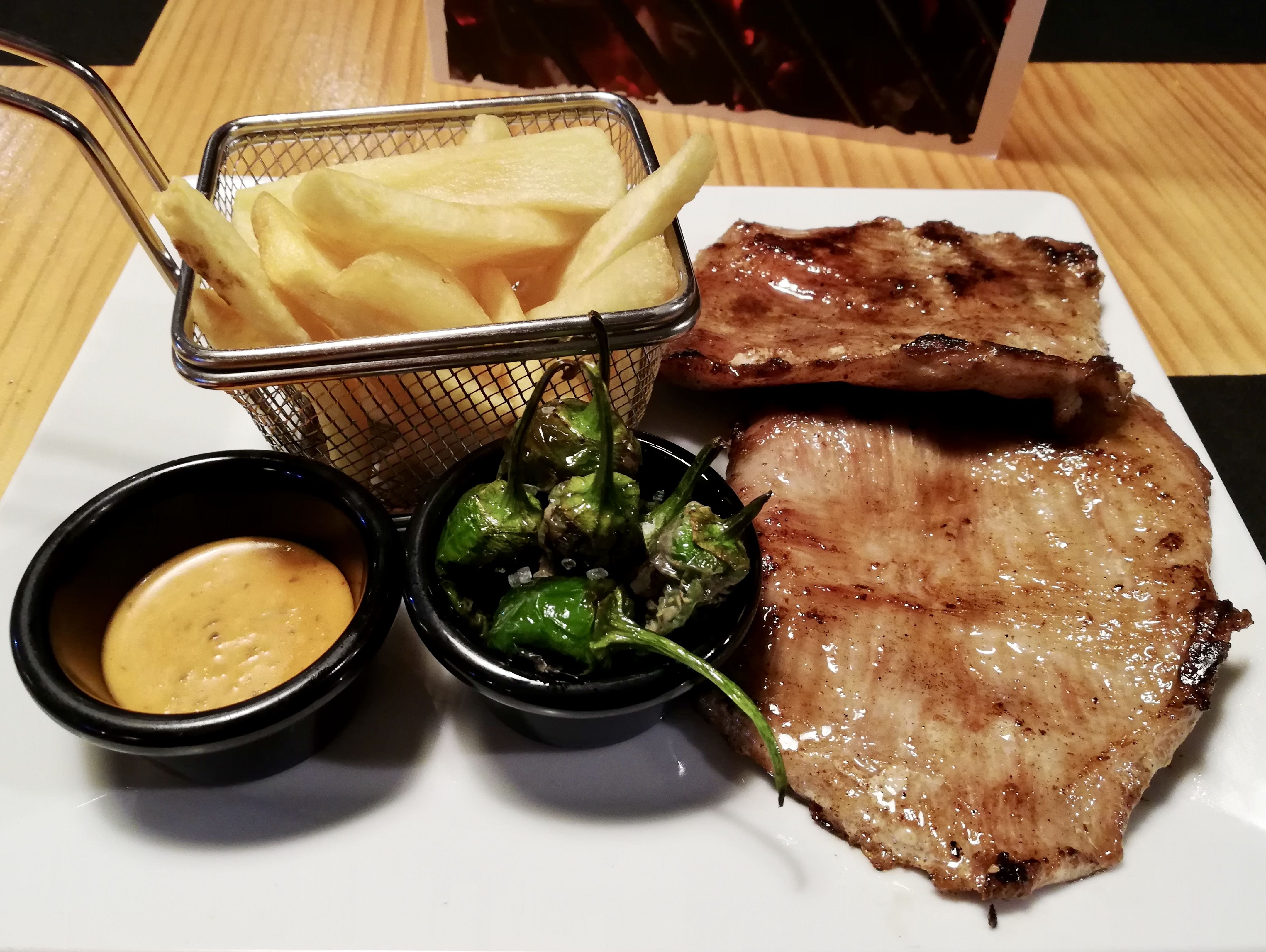 Otros platos: Nuestra carta de New Tates BRGR Otros platos: Nuestra carta de New Tates BRGR