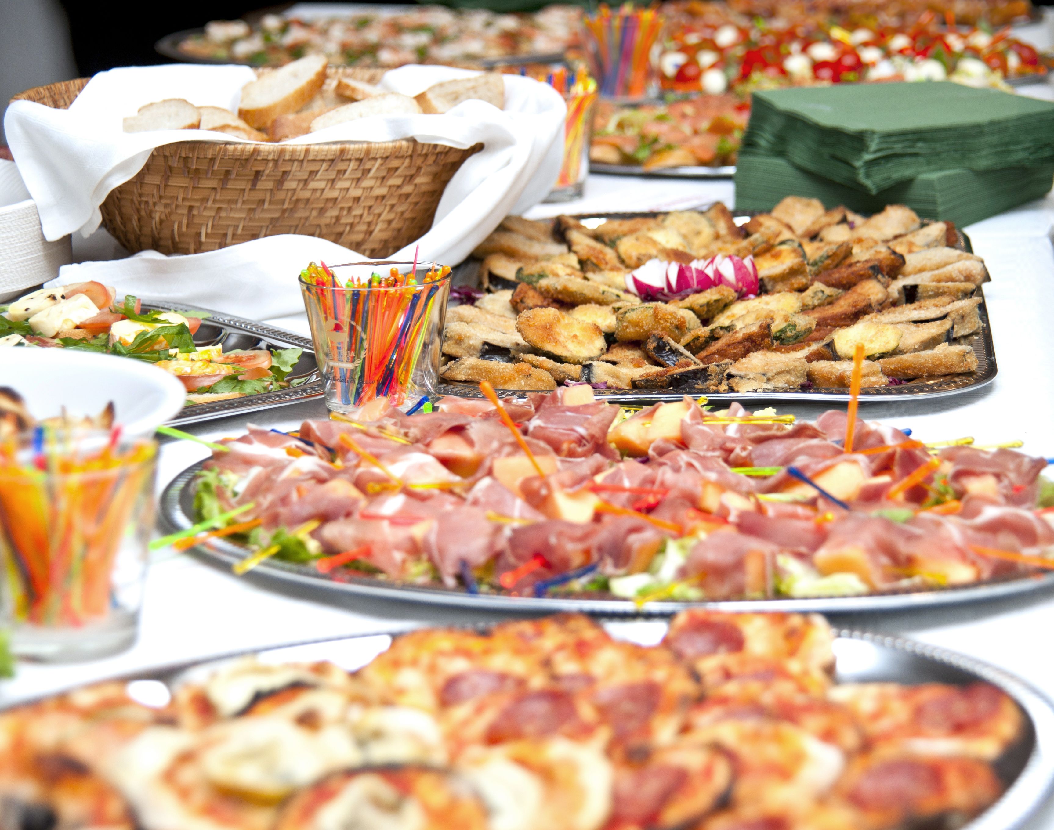 Catering: Servicios de Panaderia Yajoma Baiona Catering: Servicios de Panaderia Yajoma Baiona