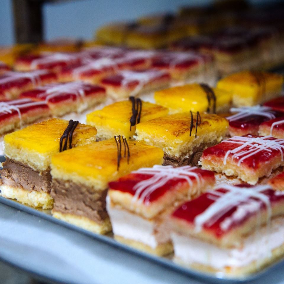 Pastelería y confitería: Servicios de Panaderia Yajoma Baiona Pastelería y confitería: Servicios de Panaderia Yajoma Baiona