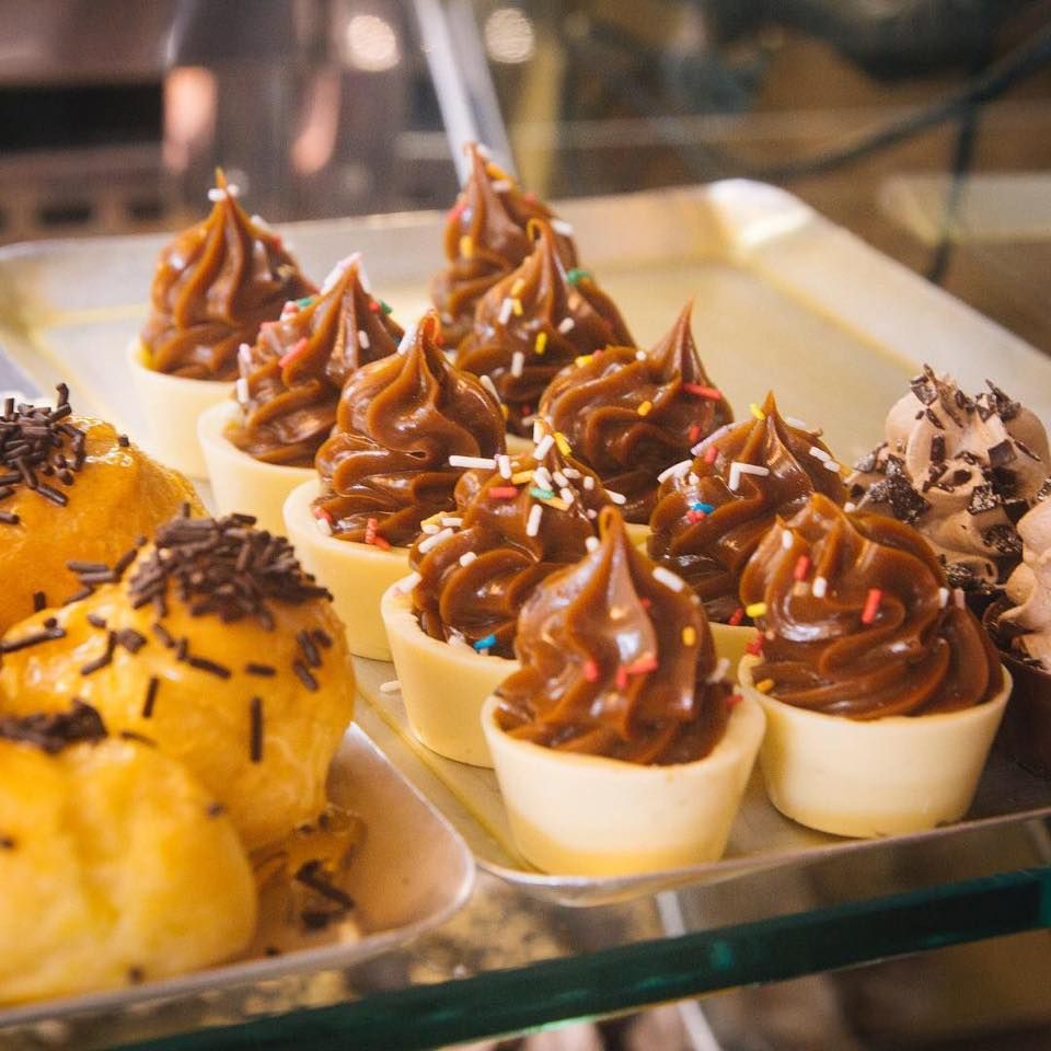 Pastelería y confitería: Servicios de Panaderia Yajoma Baiona Pastelería y confitería: Servicios de Panaderia Yajoma Baiona