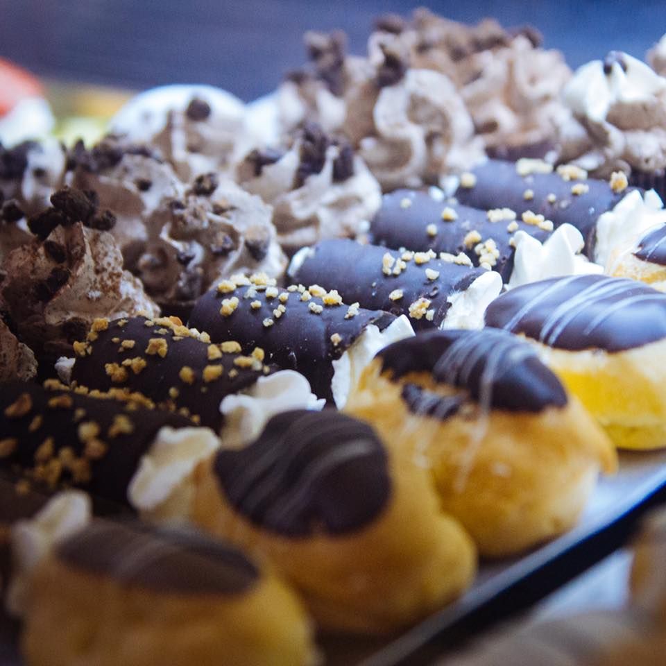 Pastelería y confitería: Servicios de Panaderia Yajoma Baiona Pastelería y confitería: Servicios de Panaderia Yajoma Baiona