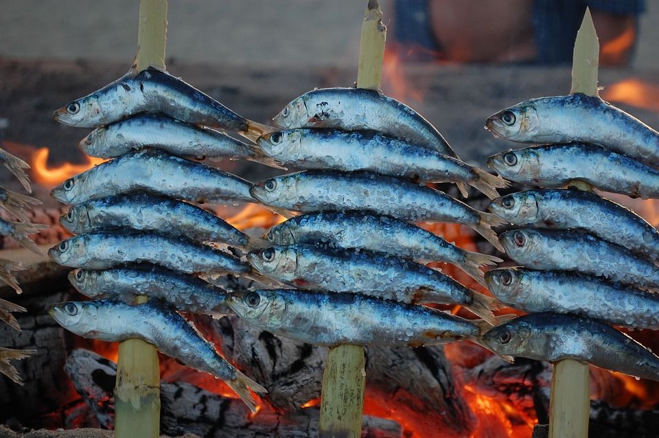 Pescados: Menú de Restaurante Kalifato Pescados: Menú de Restaurante Kalifato