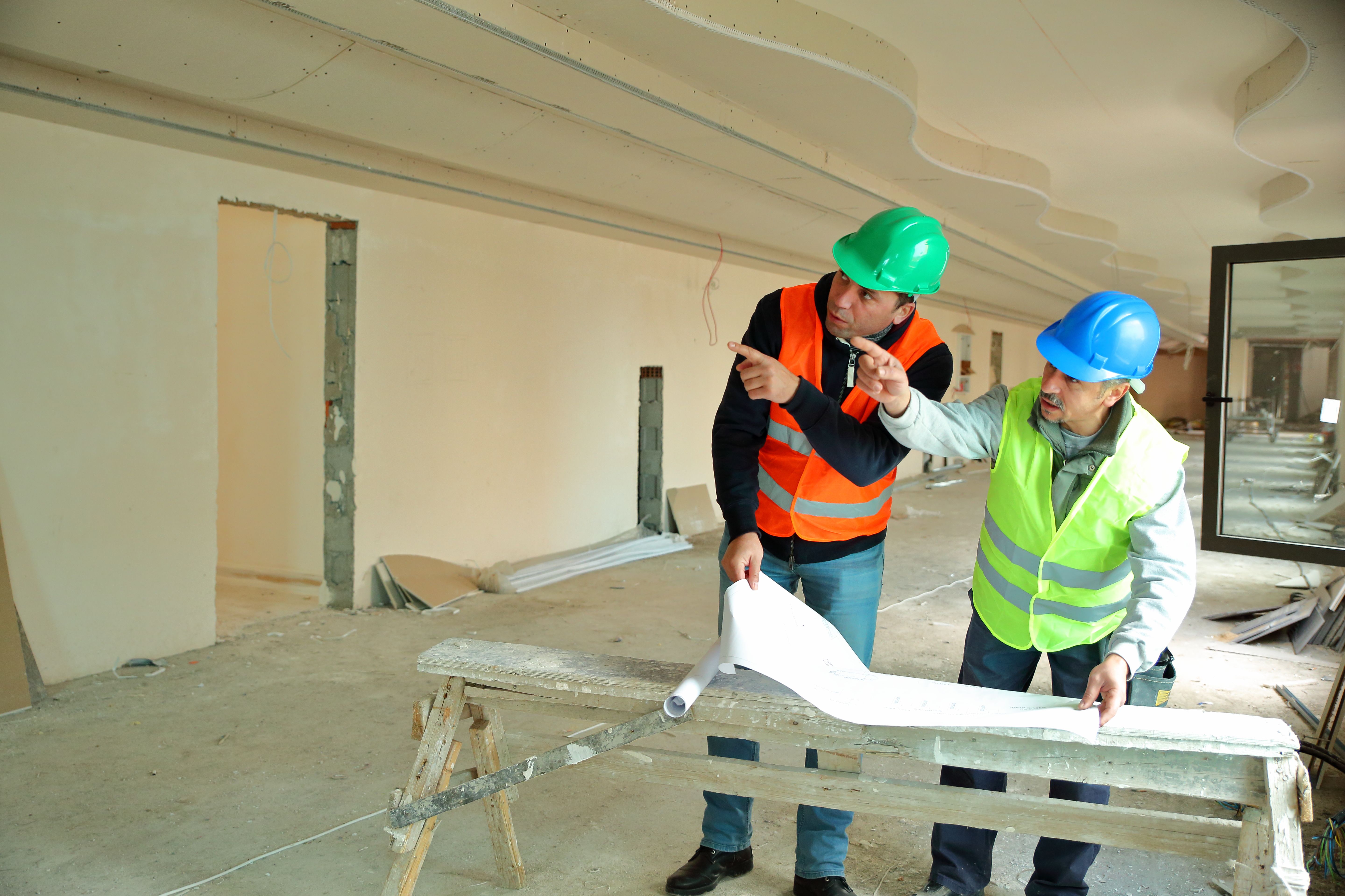 Reformas: Servicios de Viva Facility Services Reformas: Servicios de Viva Facility Services