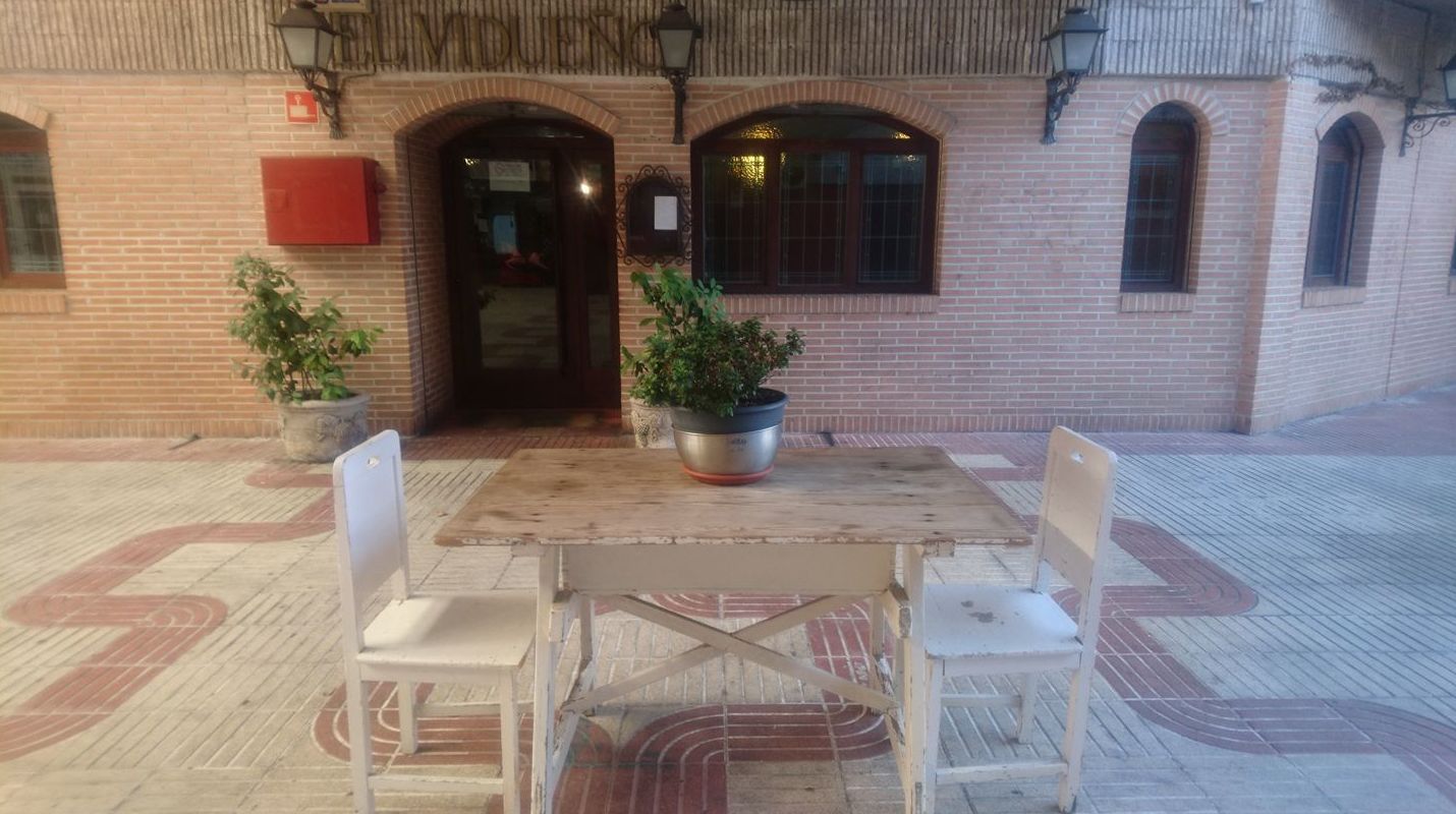 MENÚ 1: de Restaurante El Vidueño MENÚ 1: de Restaurante El Vidueño