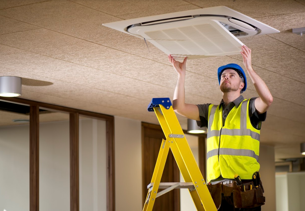 Reparación de aire acondicionado: Servicios de ELECTROAL Reparación de aire acondicionado: Servicios de ELECTROAL