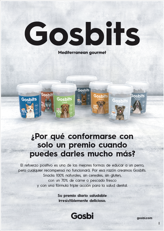Alimentación Gosbi: Productos de Lovedogs Alimentación Gosbi: Productos de Lovedogs