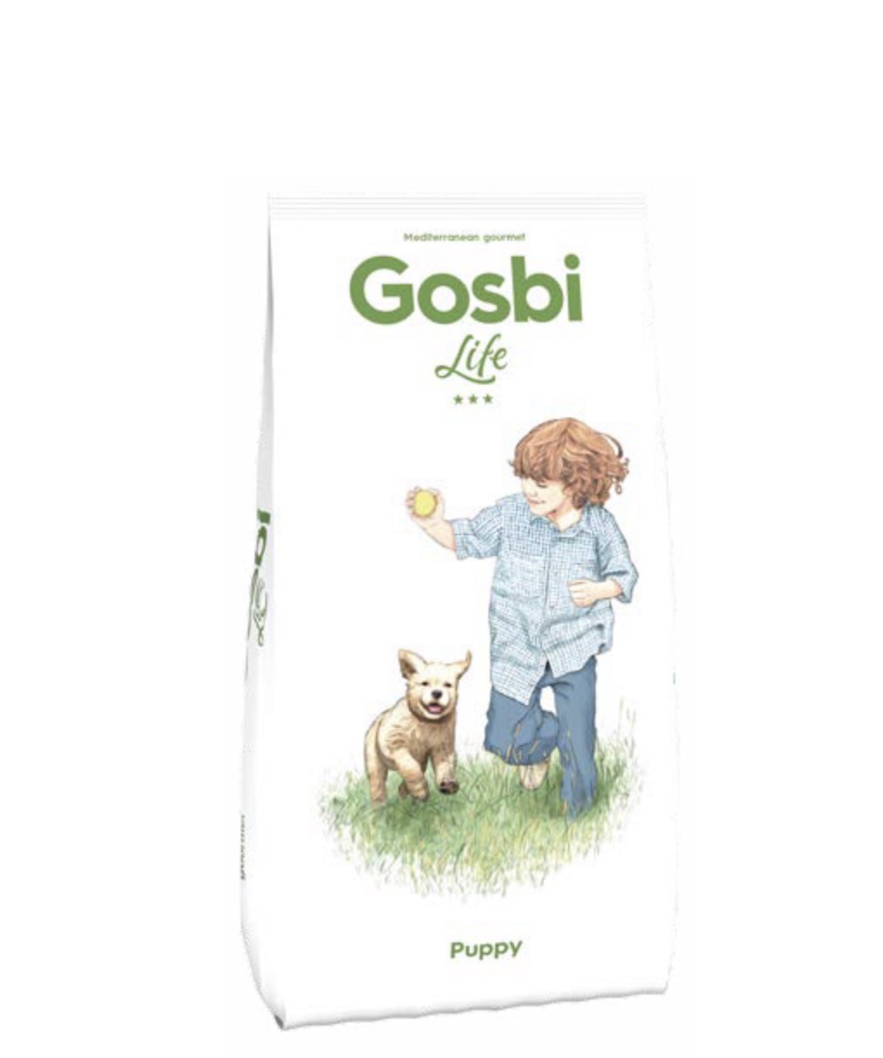 Gosbi Life Puppy  3kg: Productos de Centro Veterinario Lovedogs }}