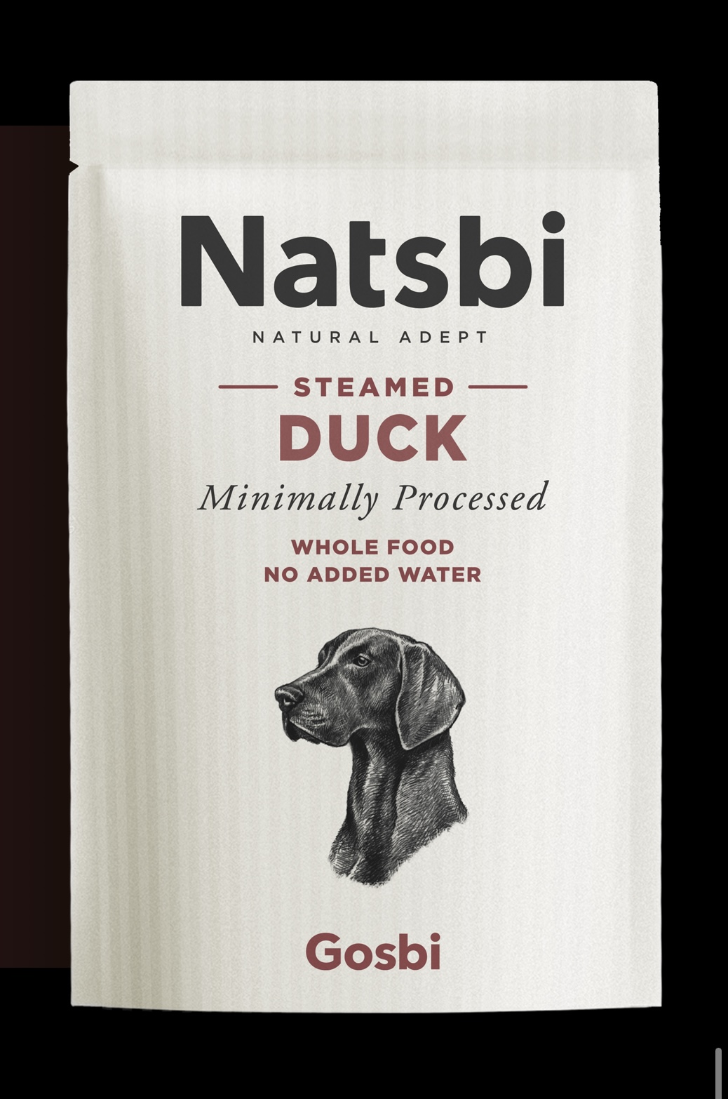 Natsbi Alimento completo, no complementario (sustituye al pienso).: Productos de VETERINARIO LOVEDOGS® Natsbi Alimento completo, no complementario (sustituye al pienso).: Productos de VETERINARIO LOVEDOGS®