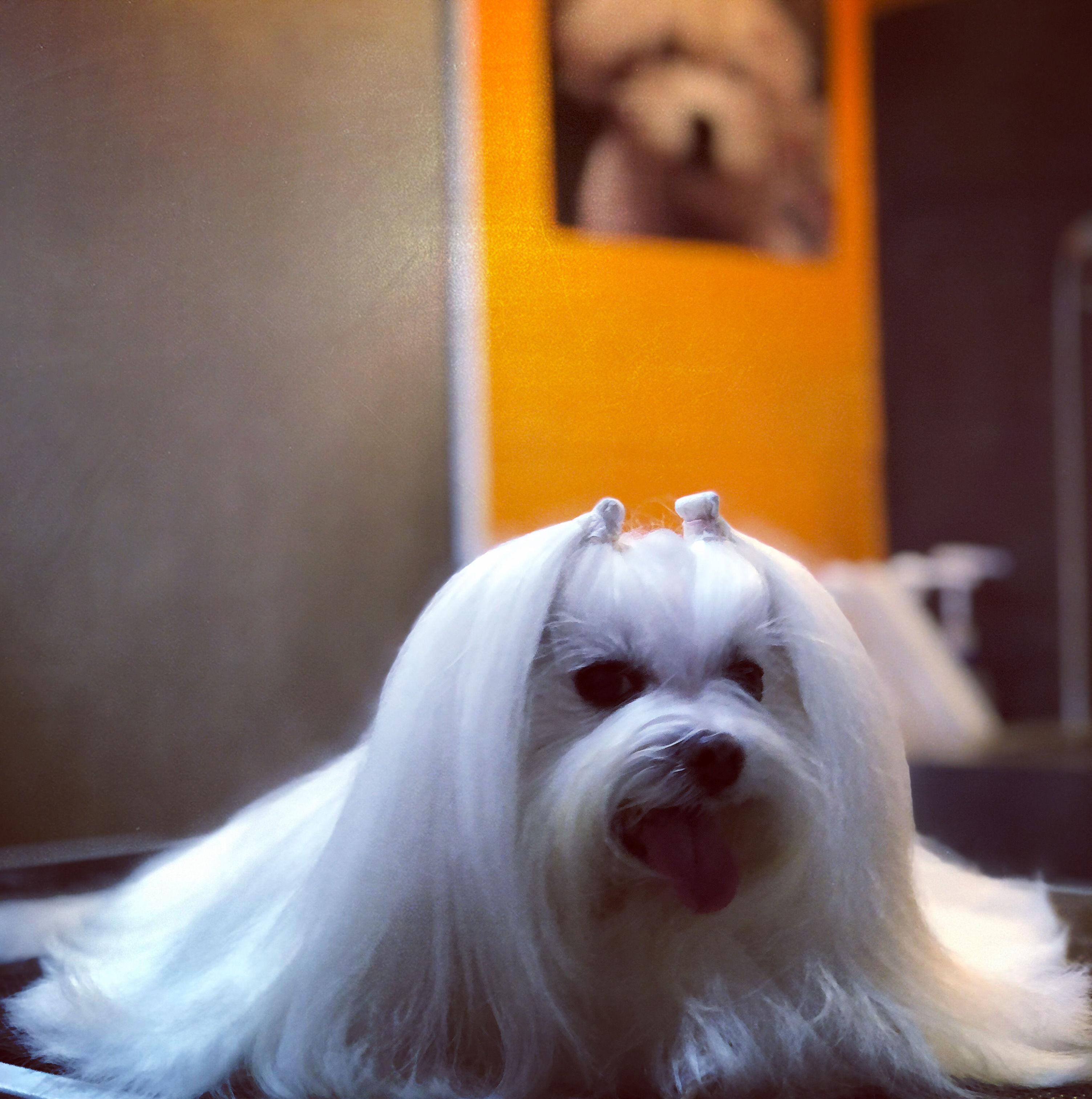 Peluquería Canina Lovedogs BIchon Maltés Peluquería Canina Lovedogs BIchon Maltés