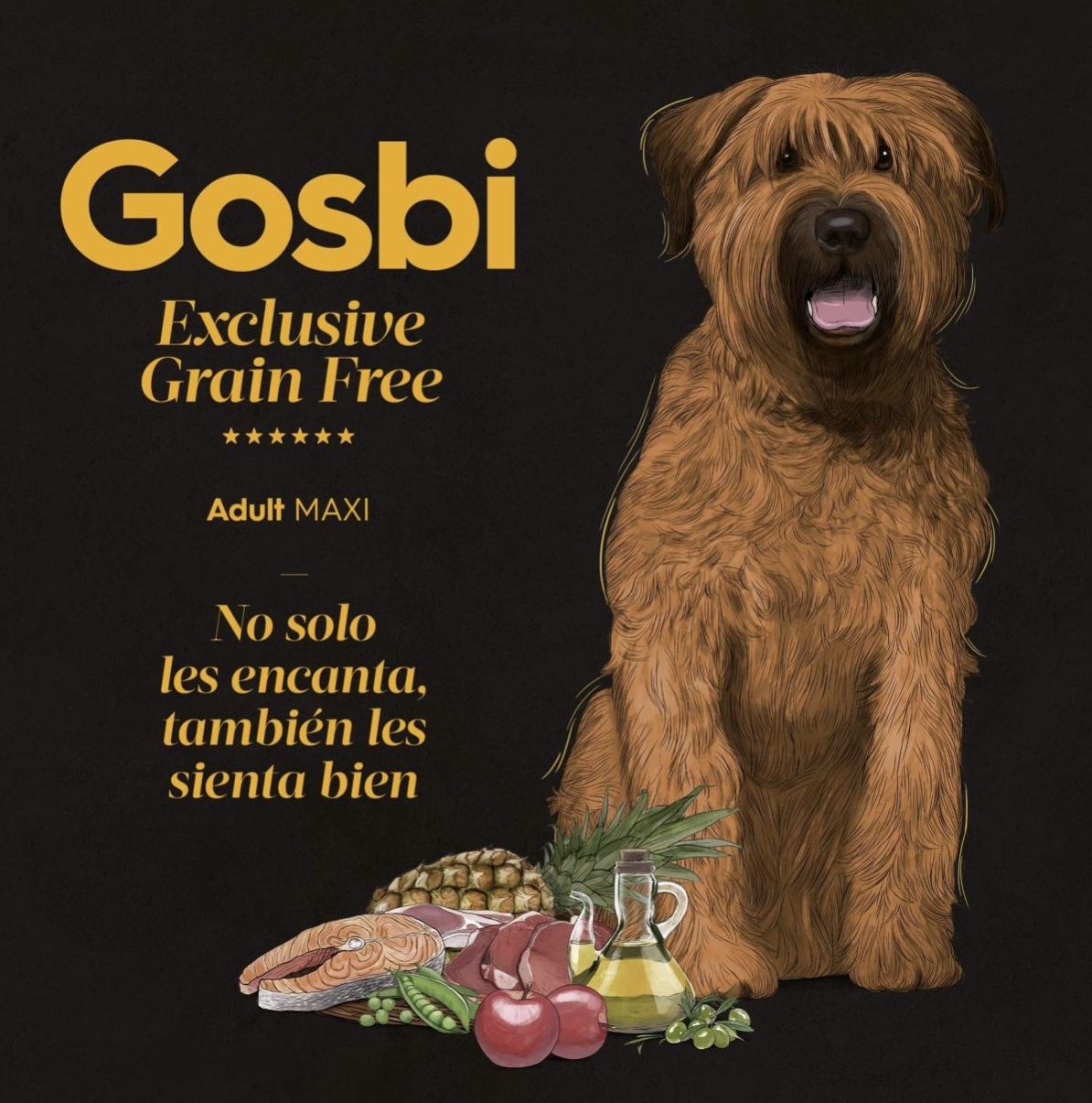 Gosbi Grain Free Gosbi Grain Free