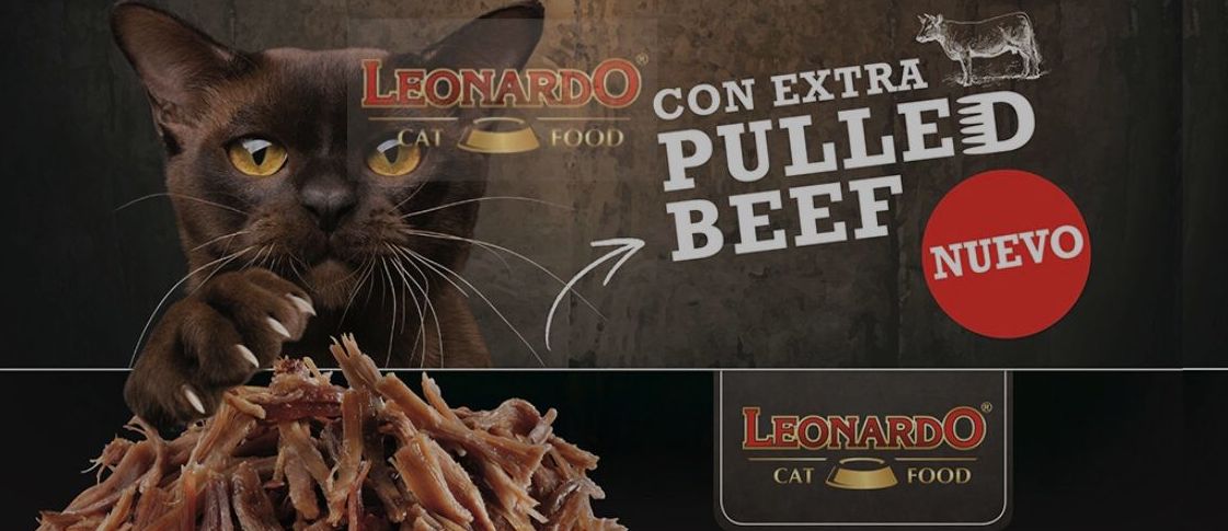 Leonardo alimento húmedo para gatos Leonardo alimento húmedo para gatos