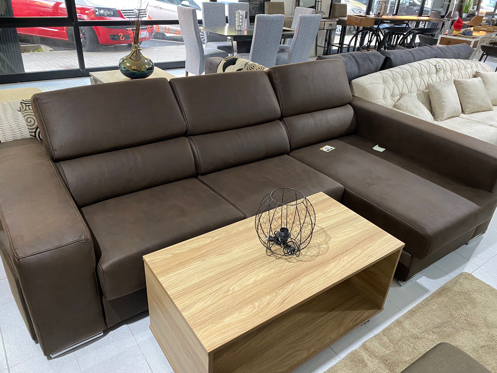 Chaise Longue negro: Productos de Remar Valencia Chaise Longue negro: Productos de Remar Valencia