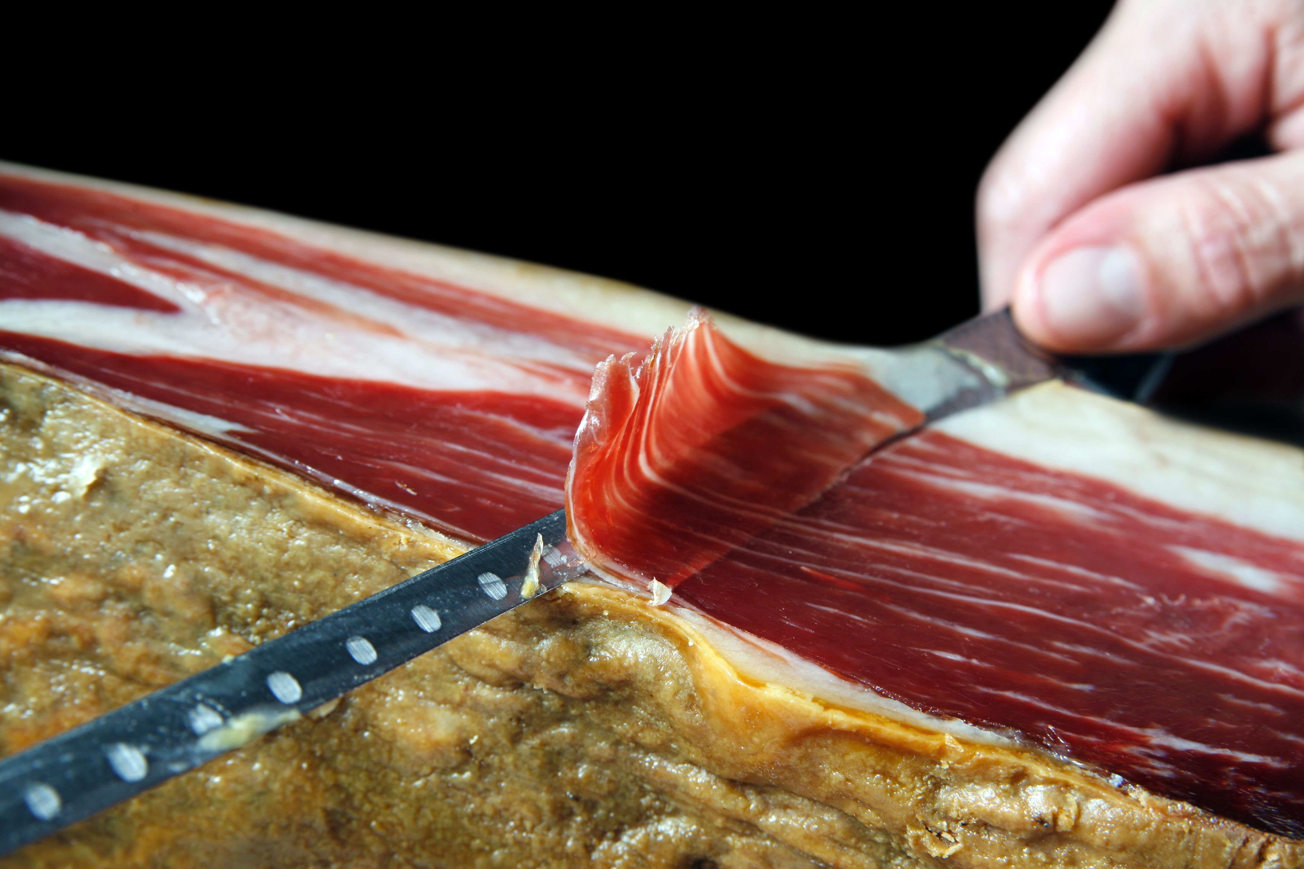 Tabla de ibéricos: de Restaurante La Estrella Tabla de ibéricos: de Restaurante La Estrella