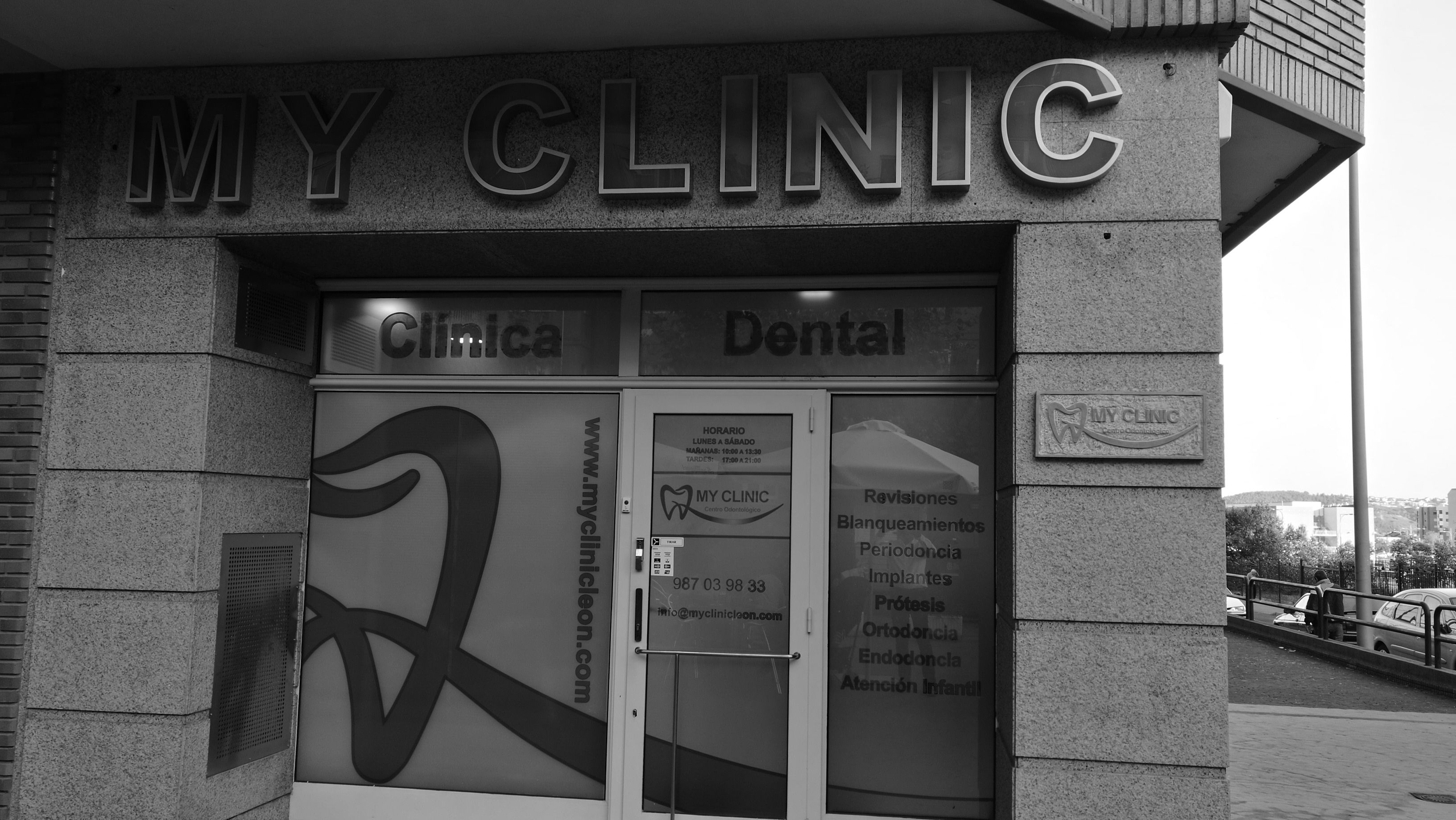 Blanqueamiento dental: Tratamientos de My Clinic Blanqueamiento dental: Tratamientos de My Clinic
