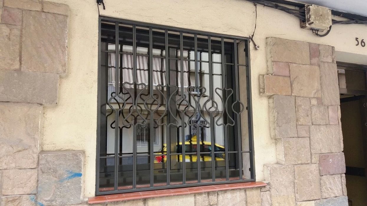 Foto 37 de Cierres y puertas metálicas en  | Puertas Metálicas Salinas