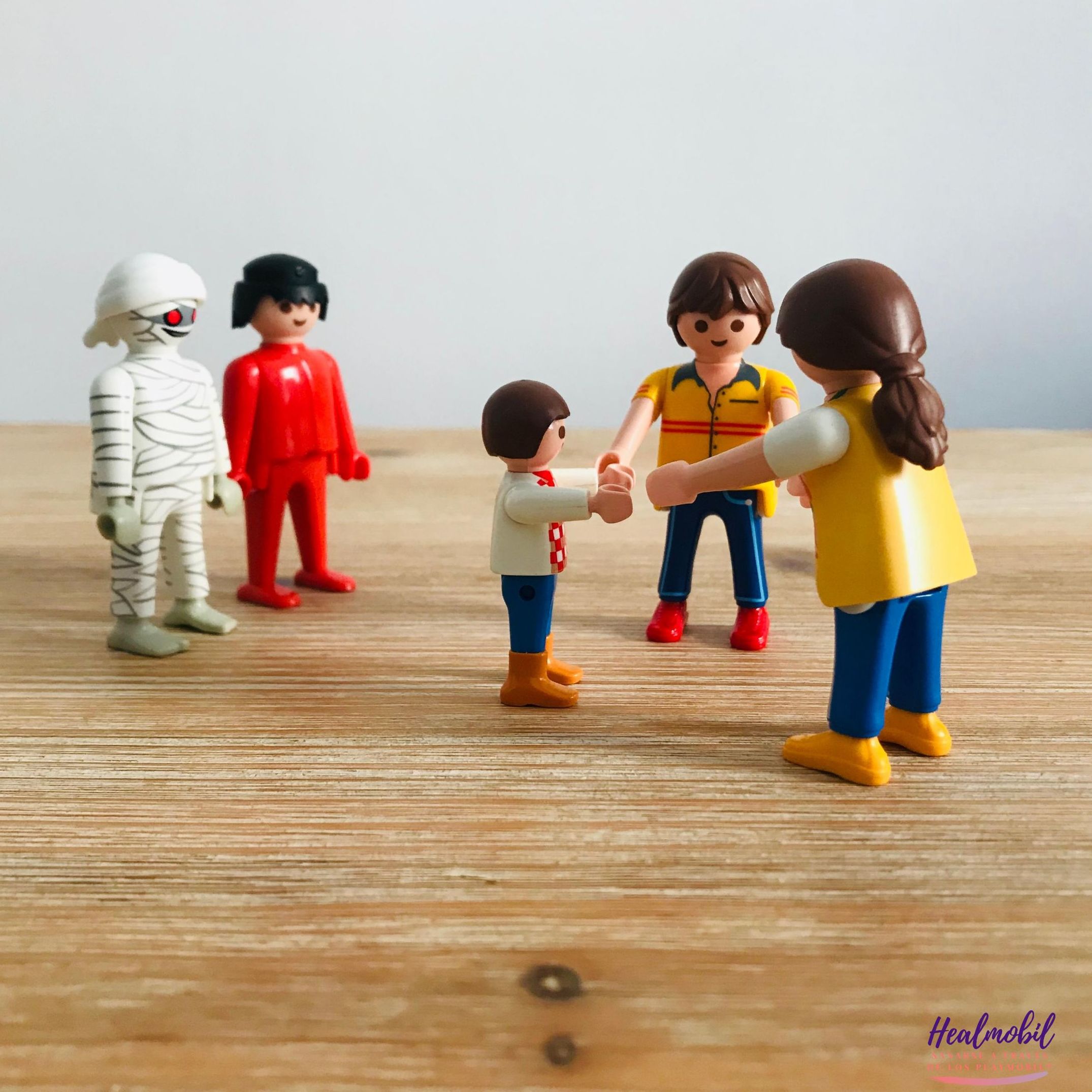 playmobil para terapia