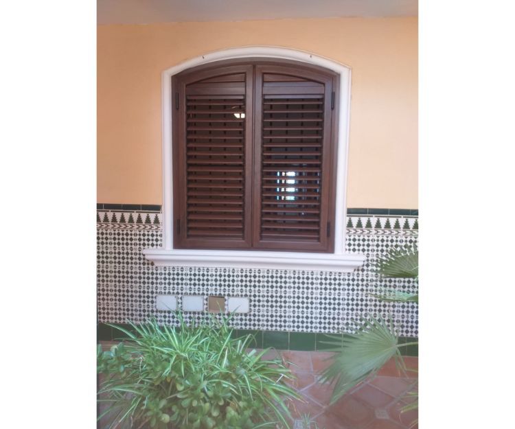 Ventanas mallorquinas: Productos de Cibeles Ventanas Ventanas mallorquinas: Productos de Cibeles Ventanas