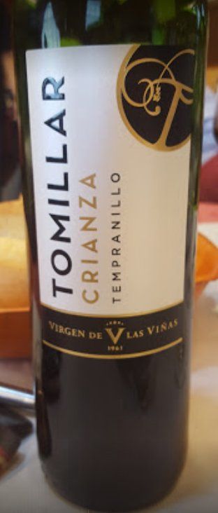 Vinos de la tierra: Carta de Restaurante La Parrilla Vinos de la tierra: Carta de Restaurante La Parrilla
