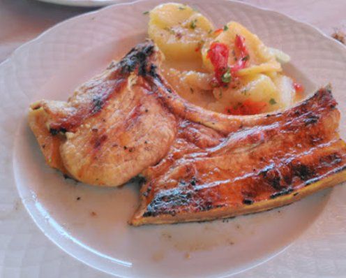 Carnes a la brasa: Carta de Restaurante La Parrilla Carnes a la brasa: Carta de Restaurante La Parrilla