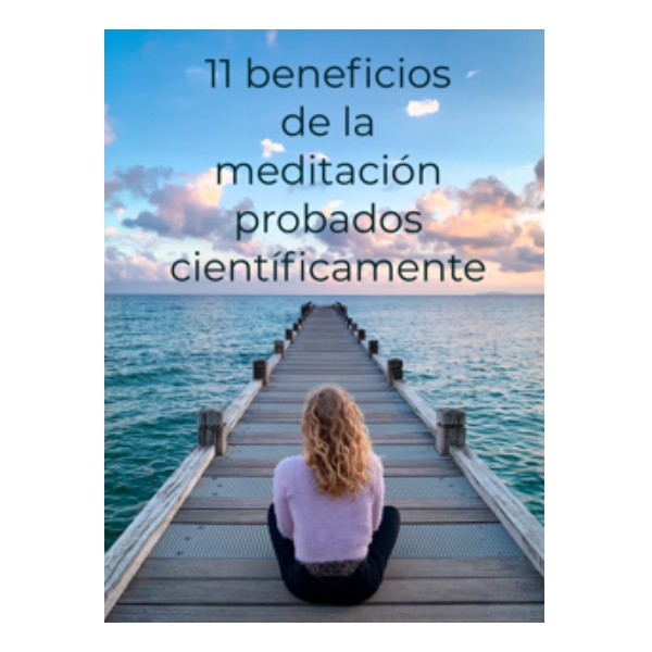 11 beneficios de la meditación probados científicamente }}