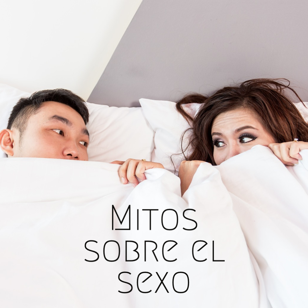 Mitos sobre el sexo }}