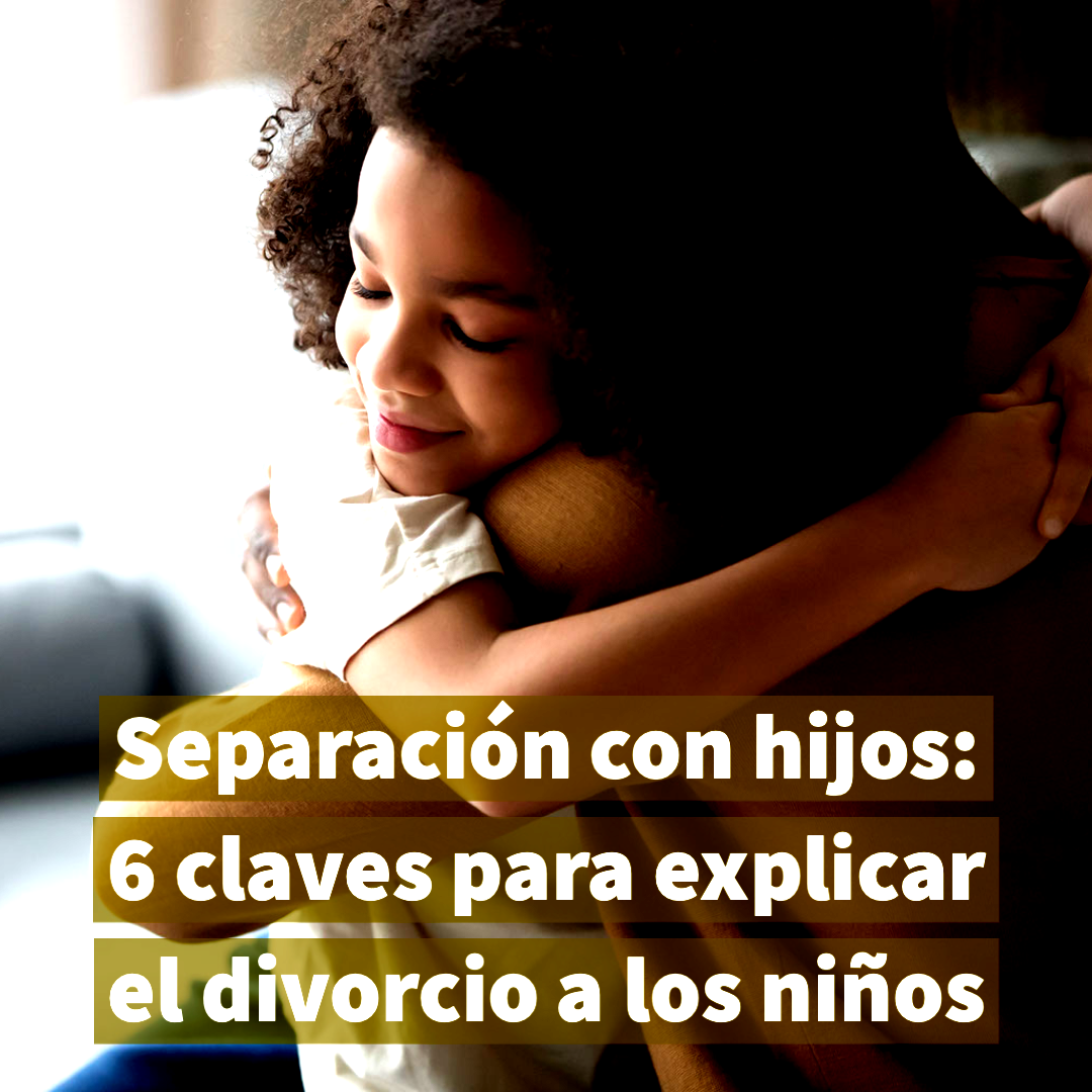 Separación con hijos