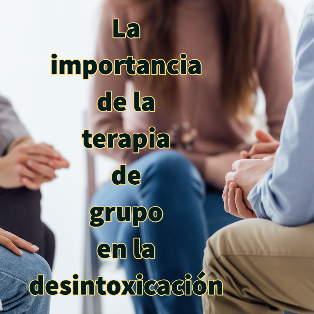 Desintoxicación