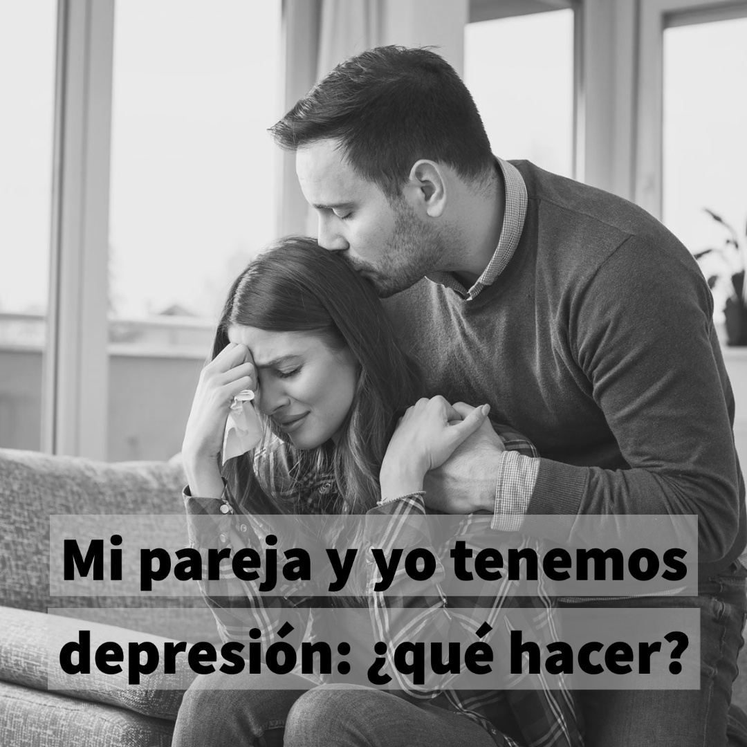 Depresión en pareja