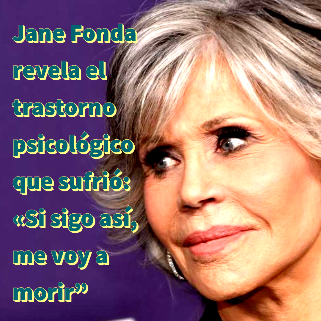 Jane Fonda }}