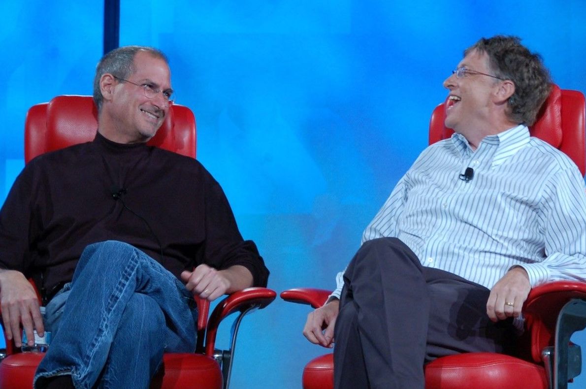 Steve Jobs y Bill Gates criaron a sus hijos sin tecnología